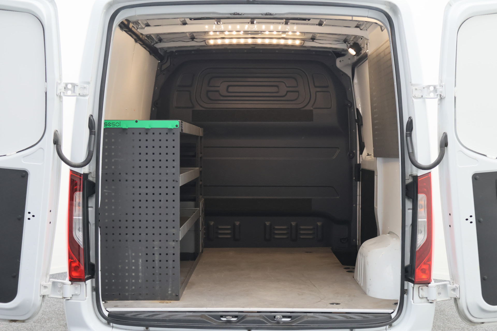 Foto van Mercedes-Benz Sprinter