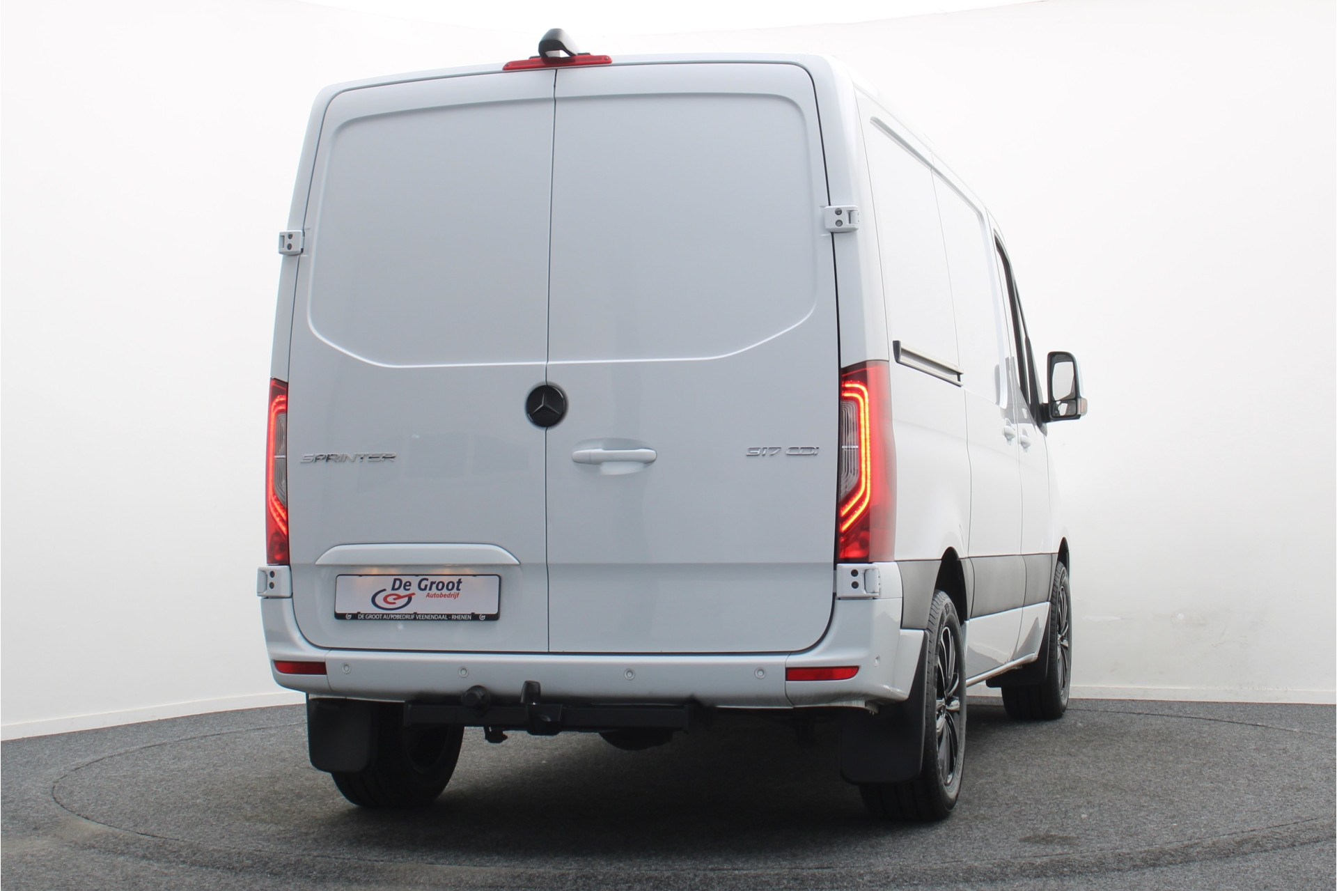 Foto van Mercedes-Benz Sprinter