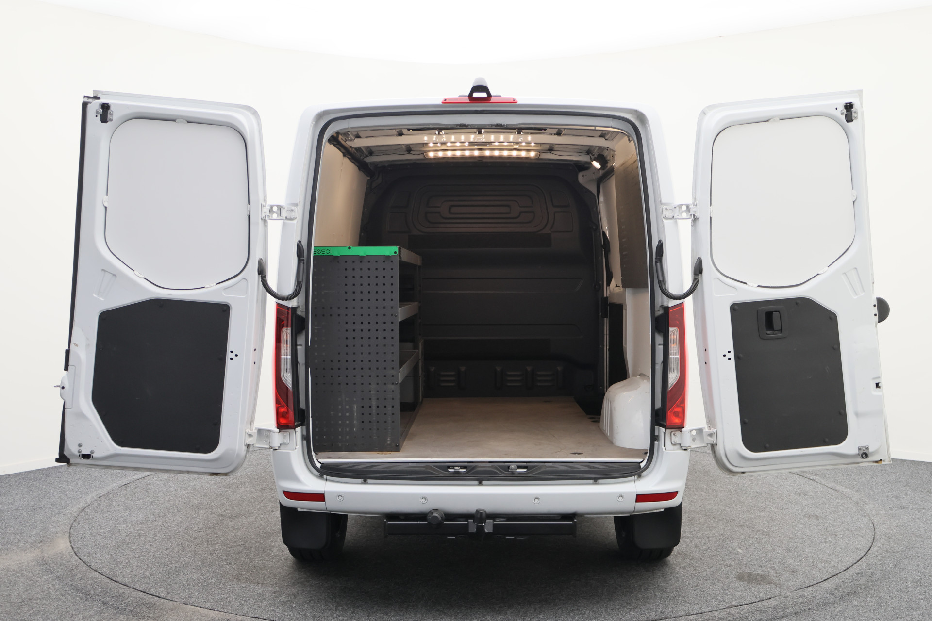 Foto van Mercedes-Benz Sprinter