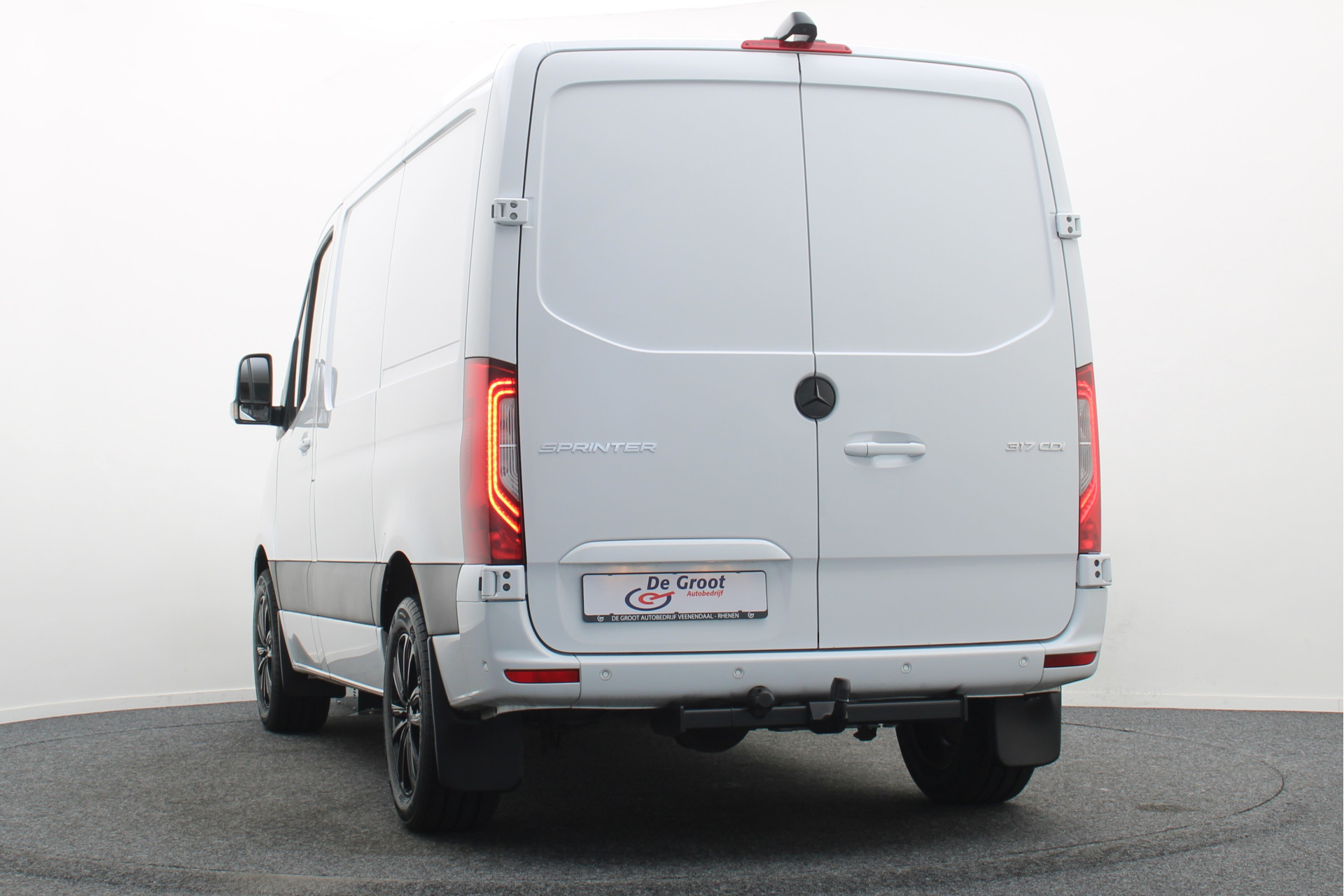Foto van Mercedes-Benz Sprinter