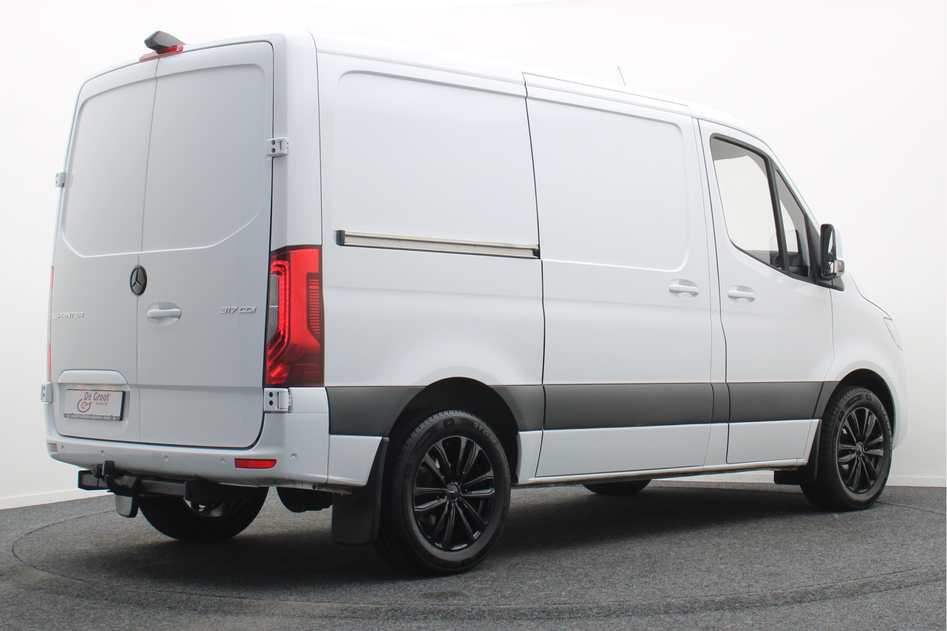 Foto van Mercedes-Benz Sprinter