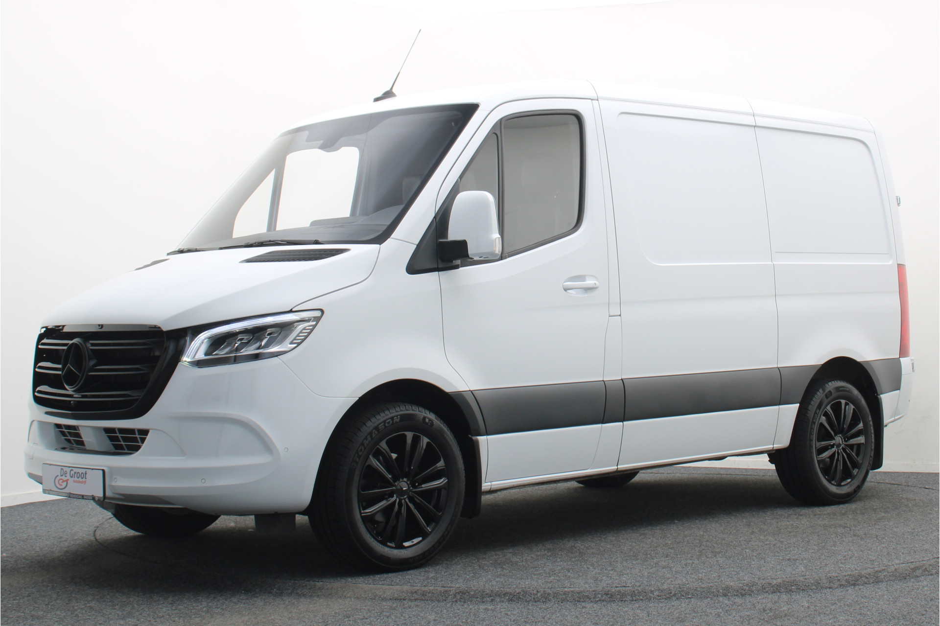 Foto van Mercedes-Benz Sprinter