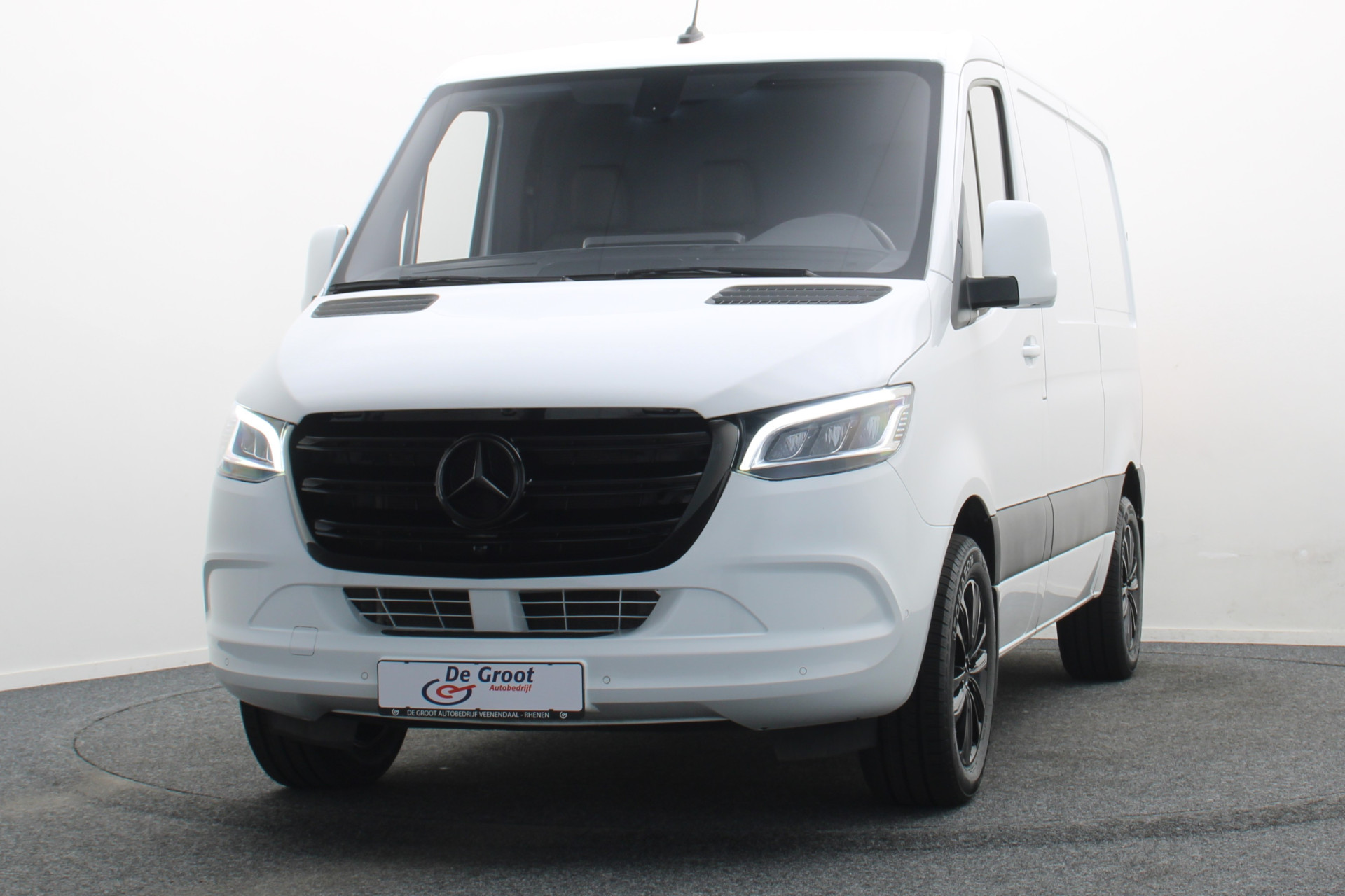 Foto van Mercedes-Benz Sprinter