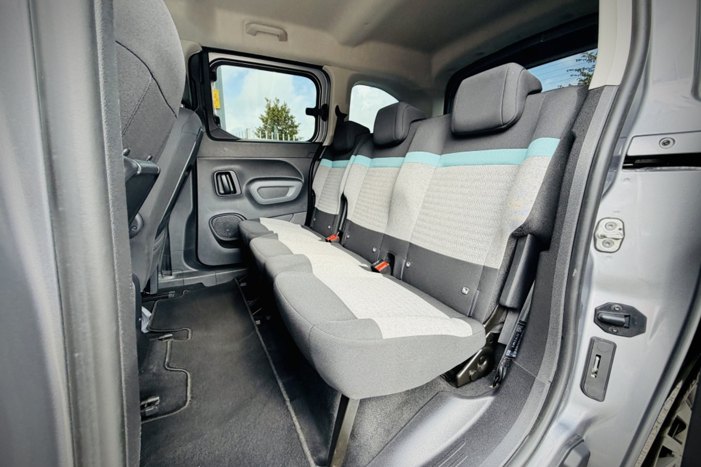 Foto van Citroen Berlingo