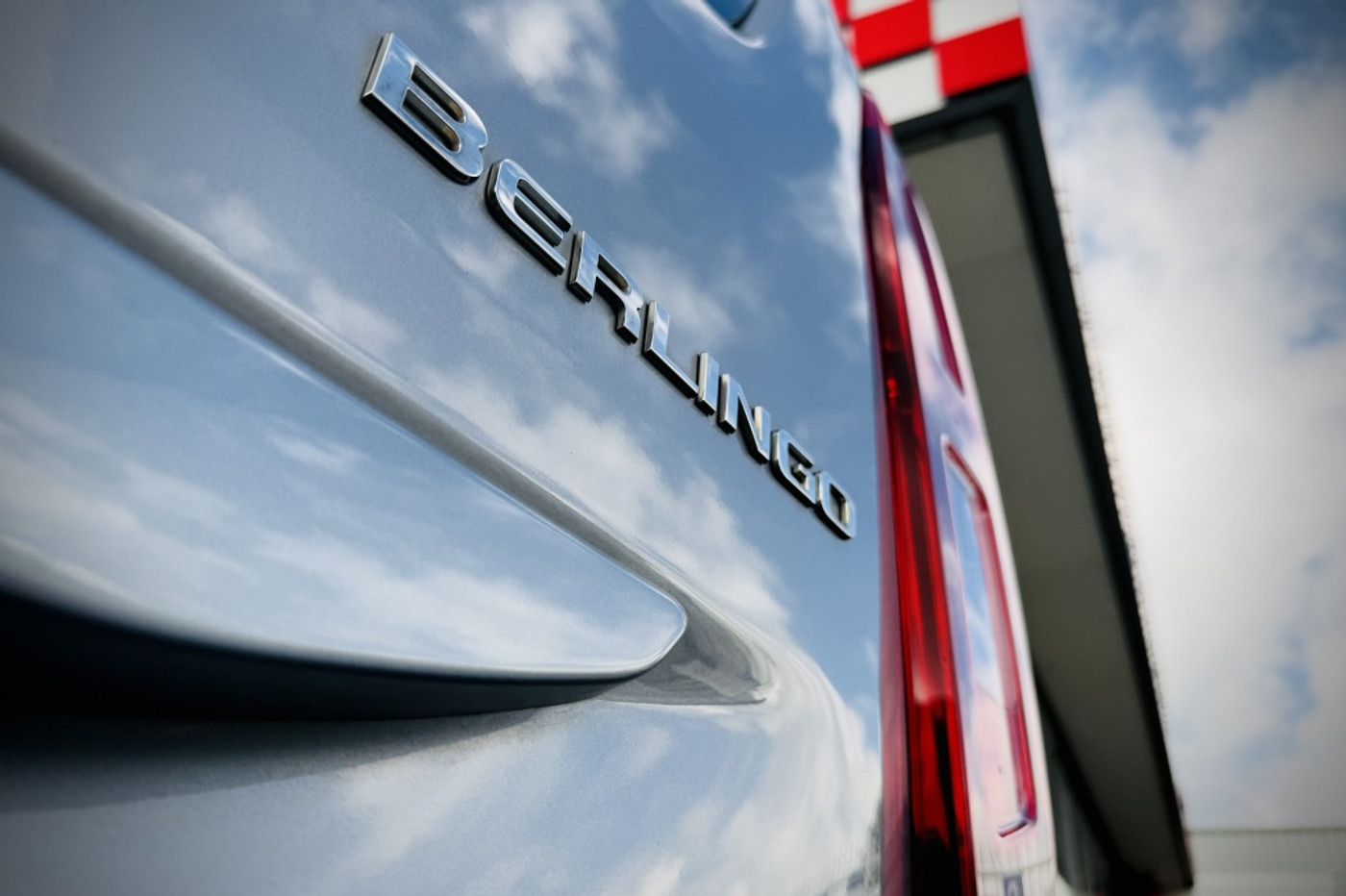 Foto van Citroen Berlingo
