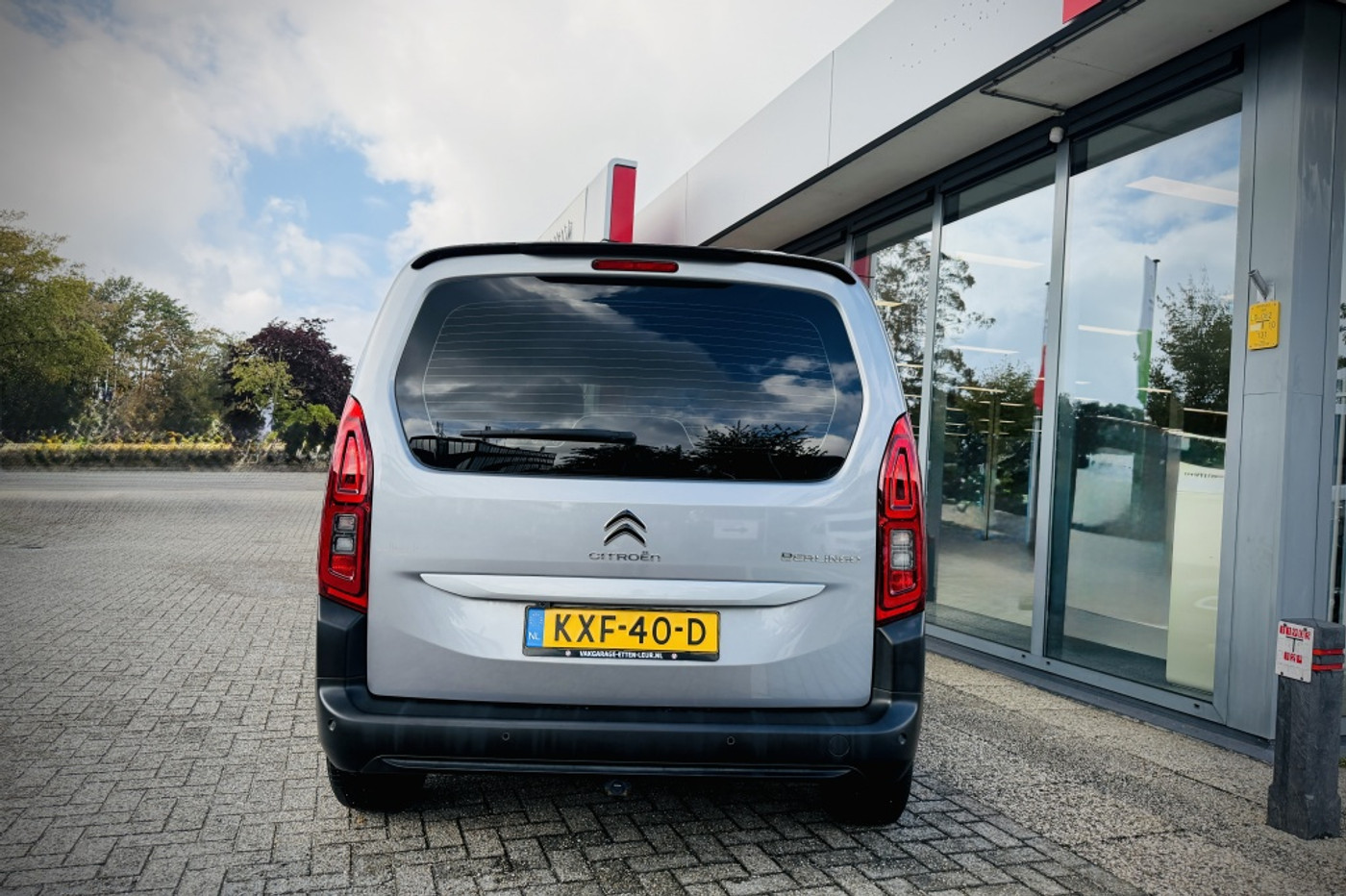 Foto van Citroen Berlingo