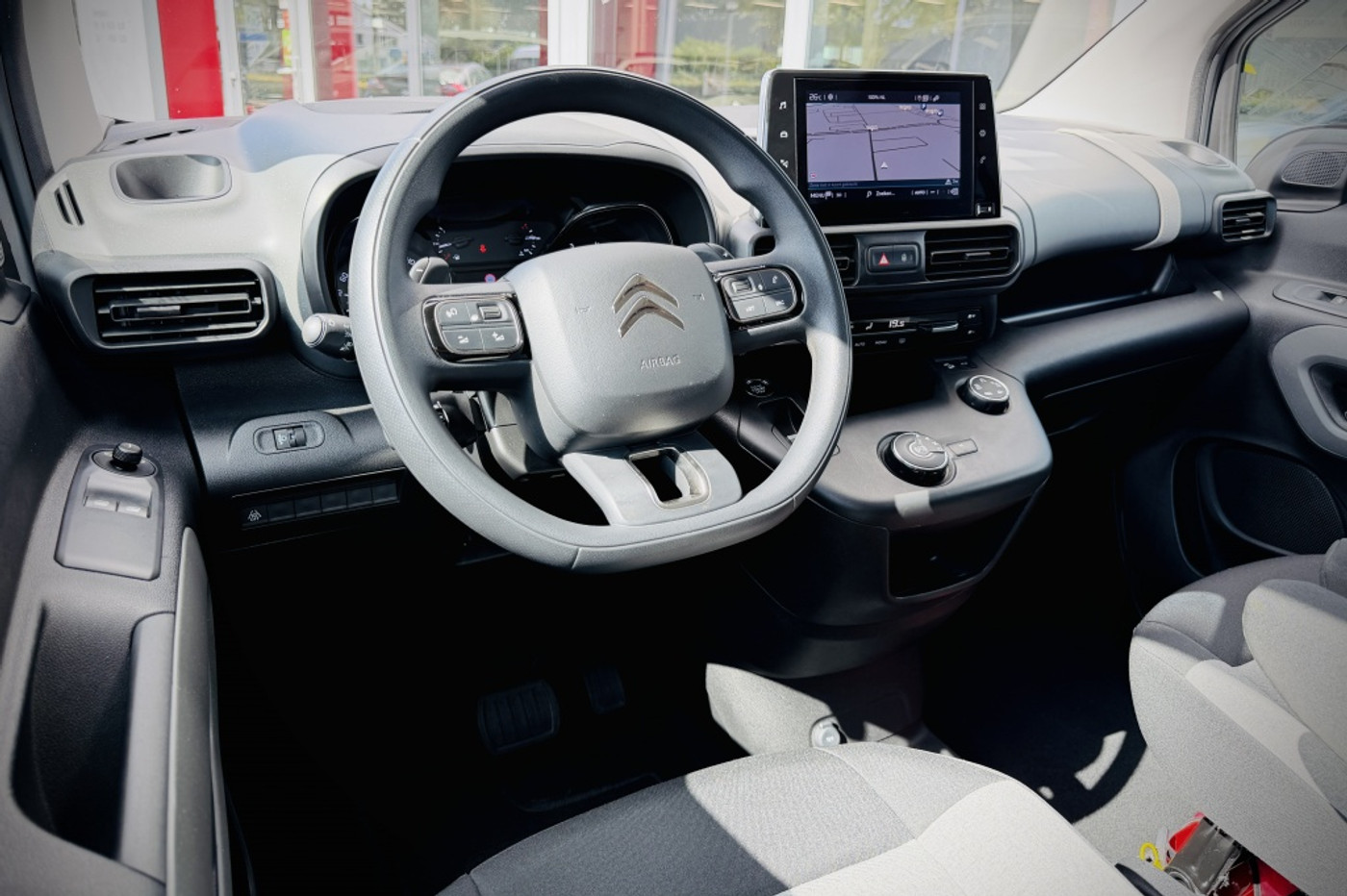 Foto van Citroen Berlingo