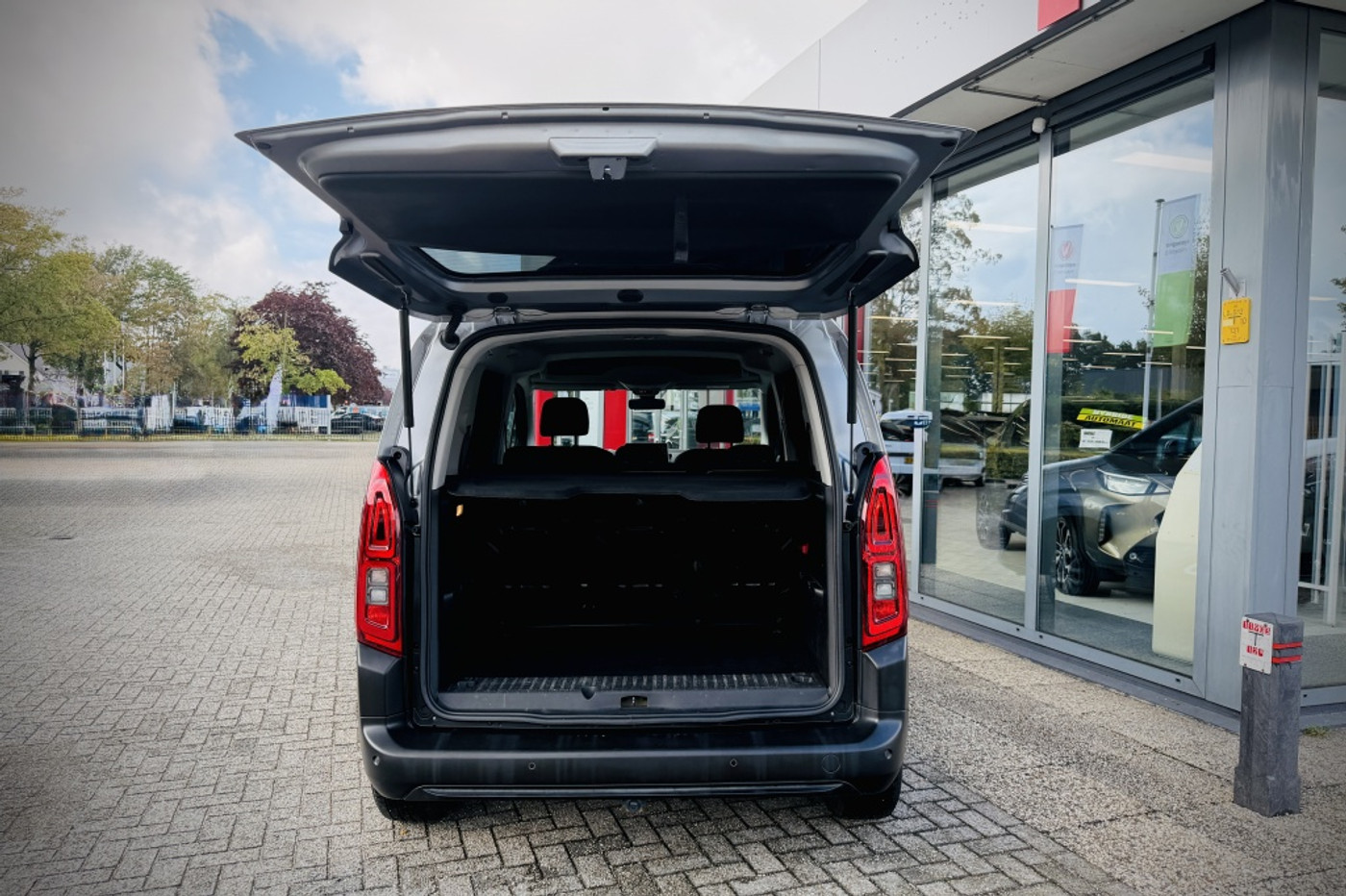 Foto van Citroen Berlingo