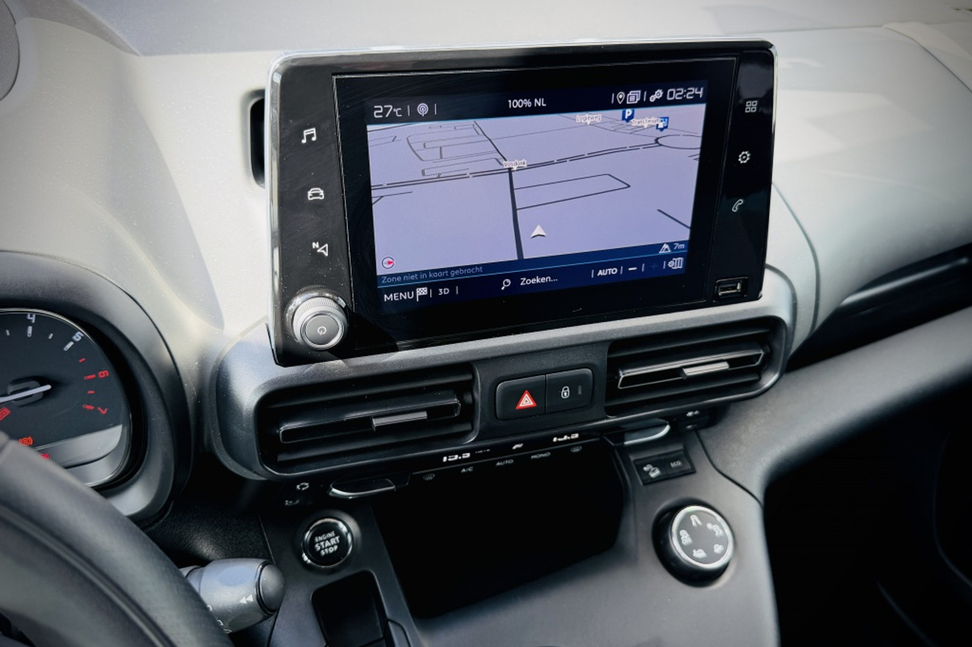 Foto van Citroen Berlingo