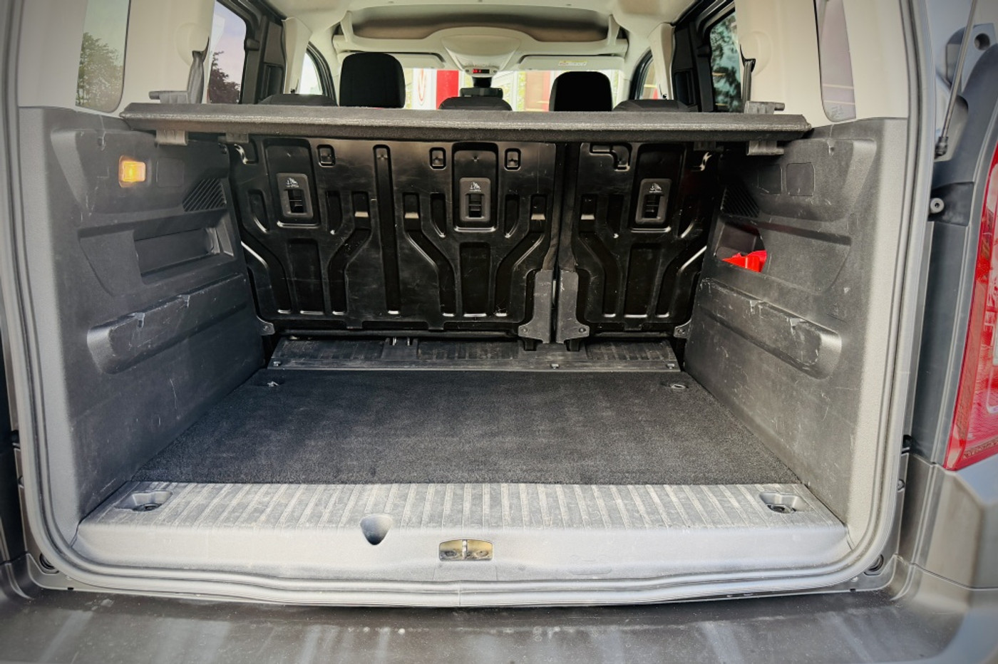 Foto van Citroen Berlingo