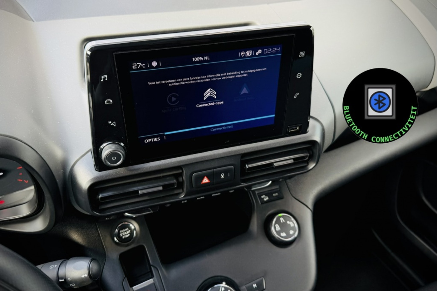 Foto van Citroen Berlingo