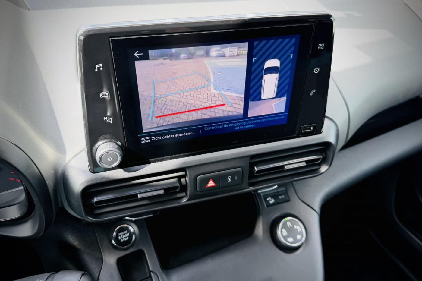 Foto van Citroen Berlingo