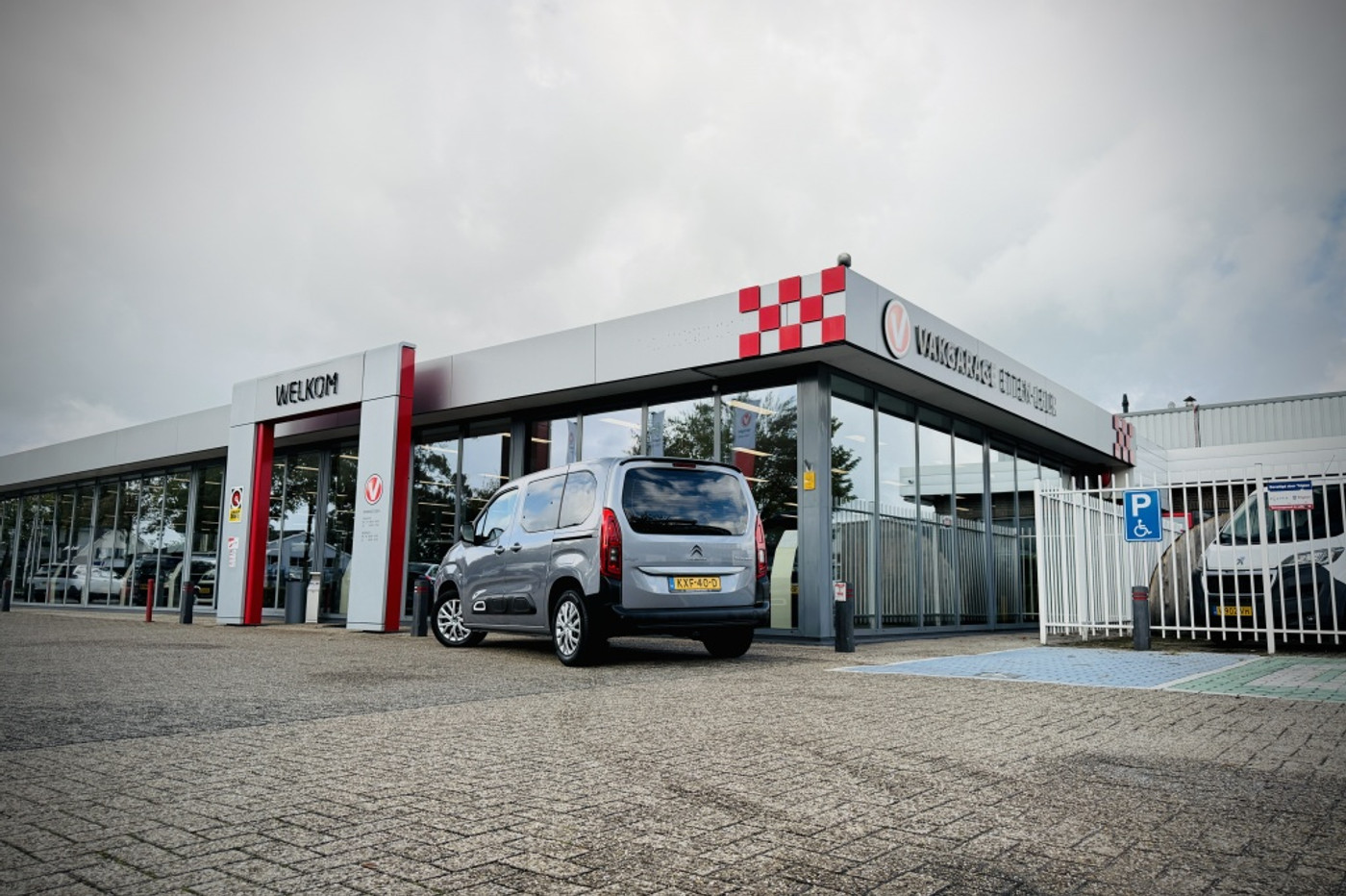Foto van Citroen Berlingo