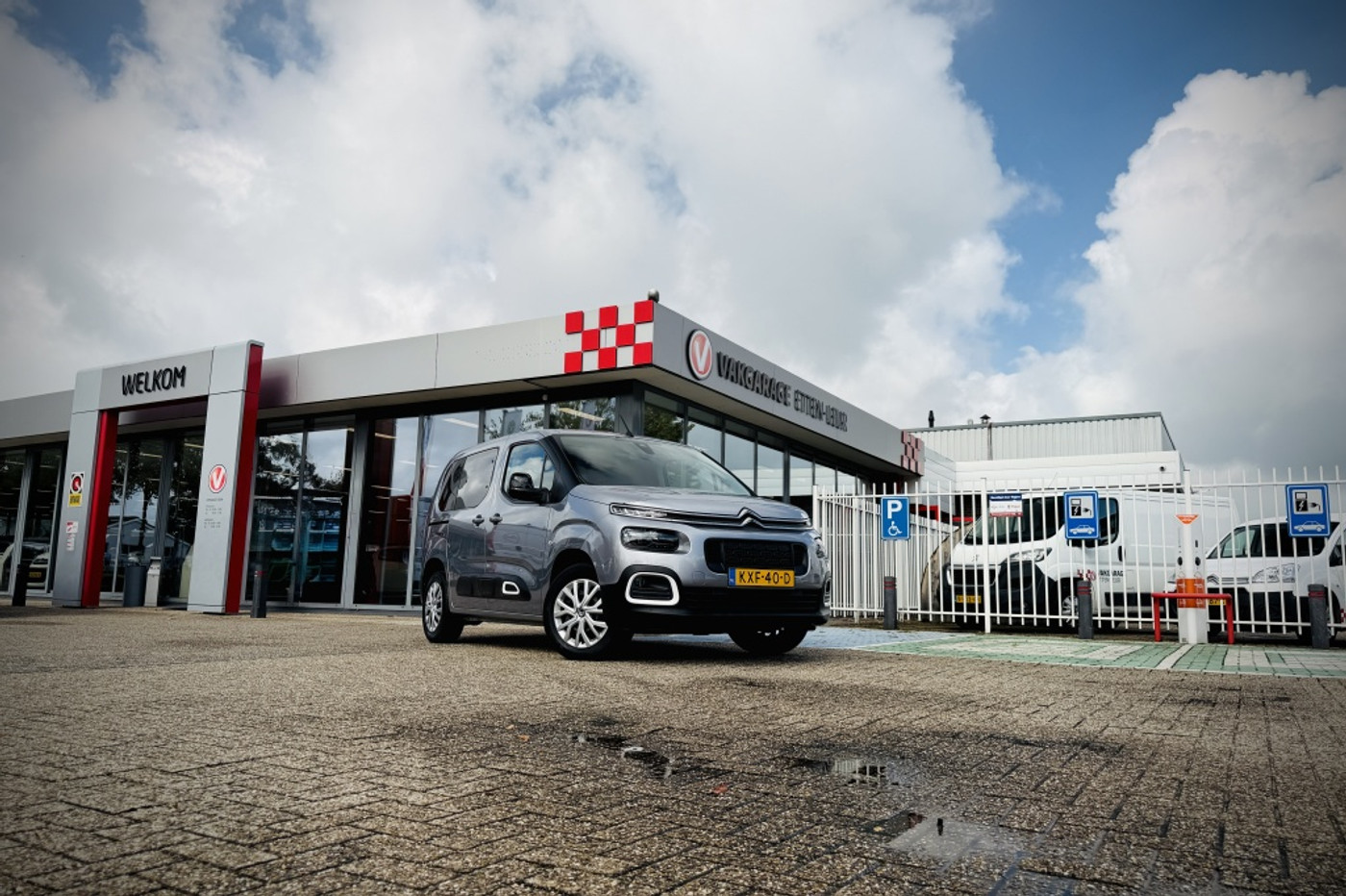Foto van Citroen Berlingo