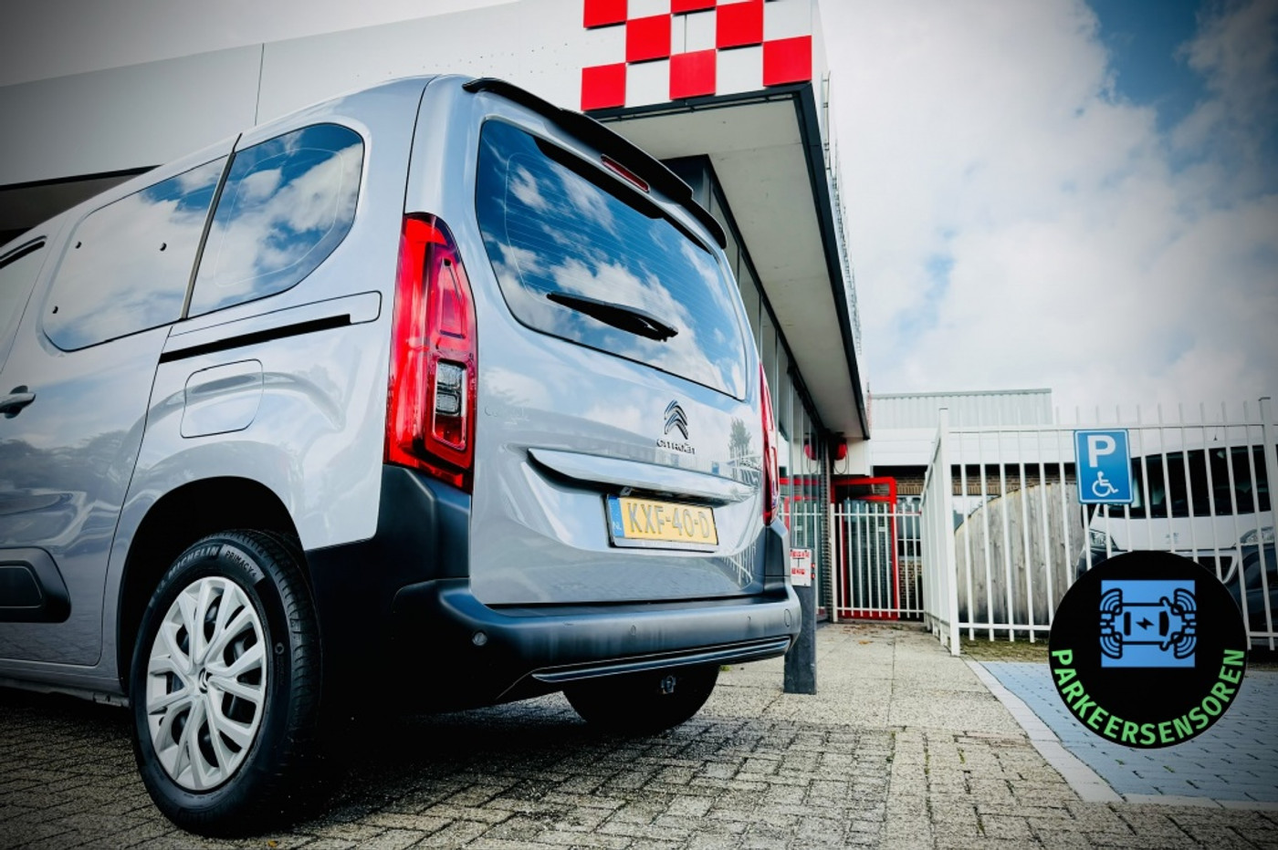 Foto van Citroen Berlingo