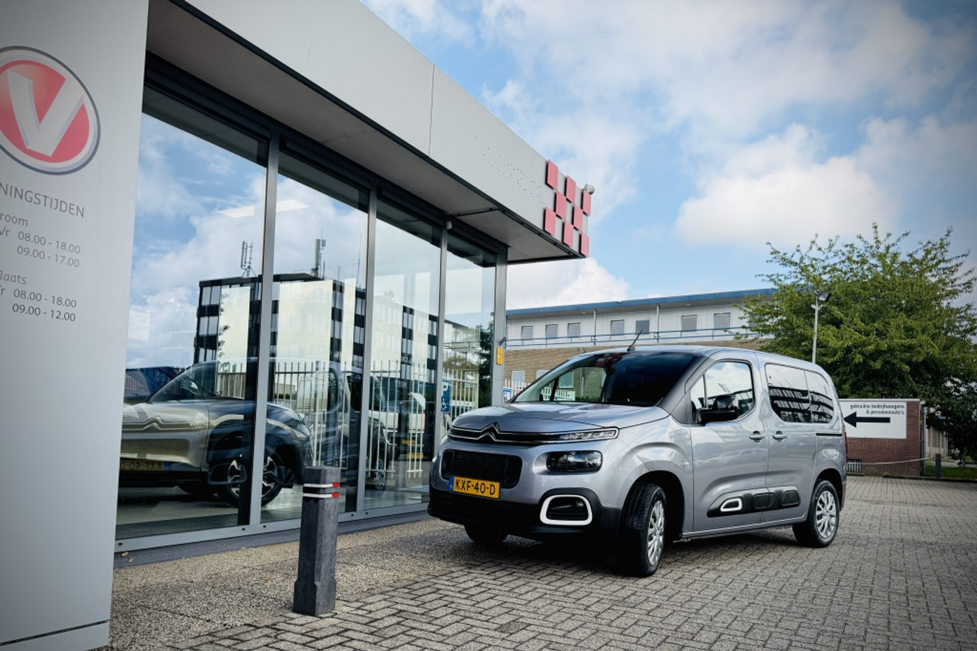 Foto van Citroen Berlingo
