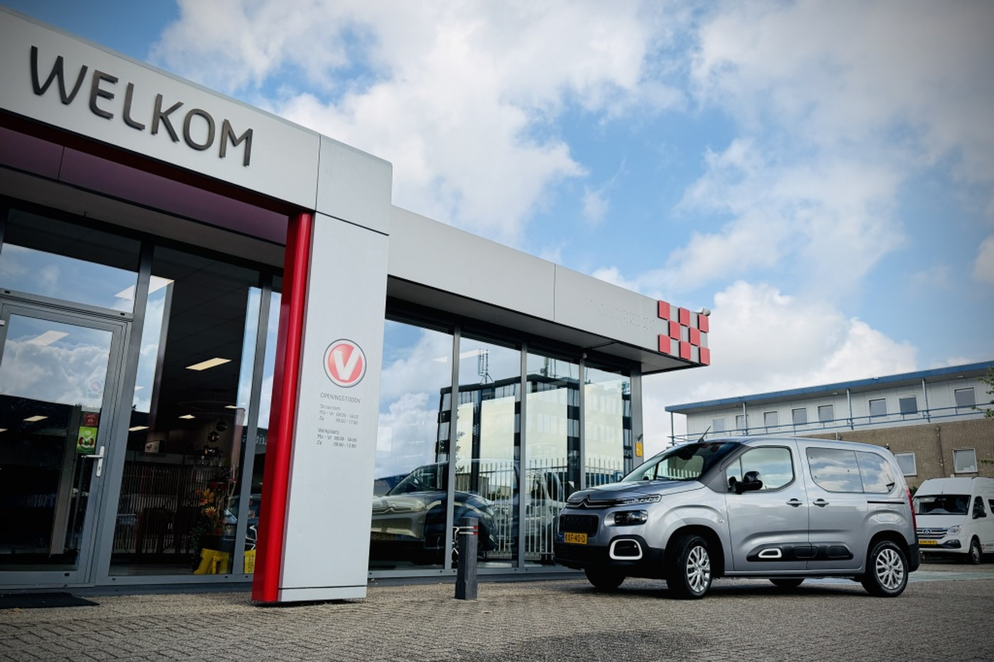 Foto van Citroen Berlingo
