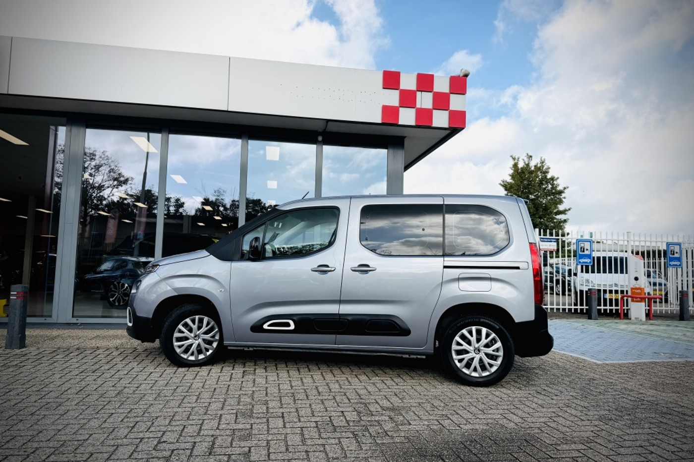 Foto van Citroen Berlingo