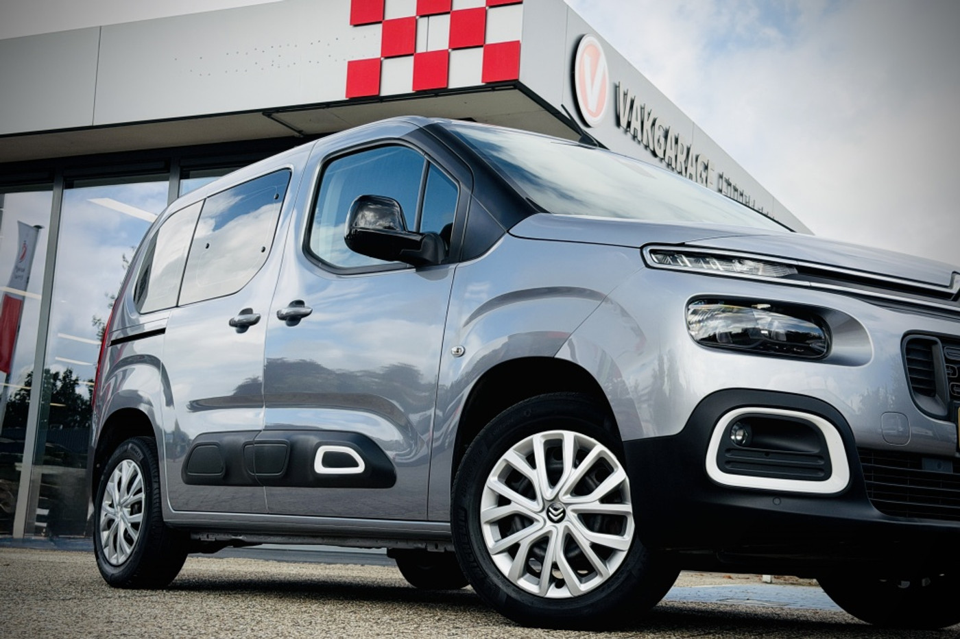Foto van Citroen Berlingo