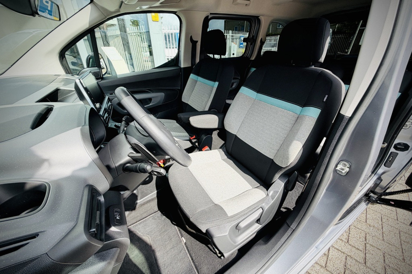 Foto van Citroen Berlingo