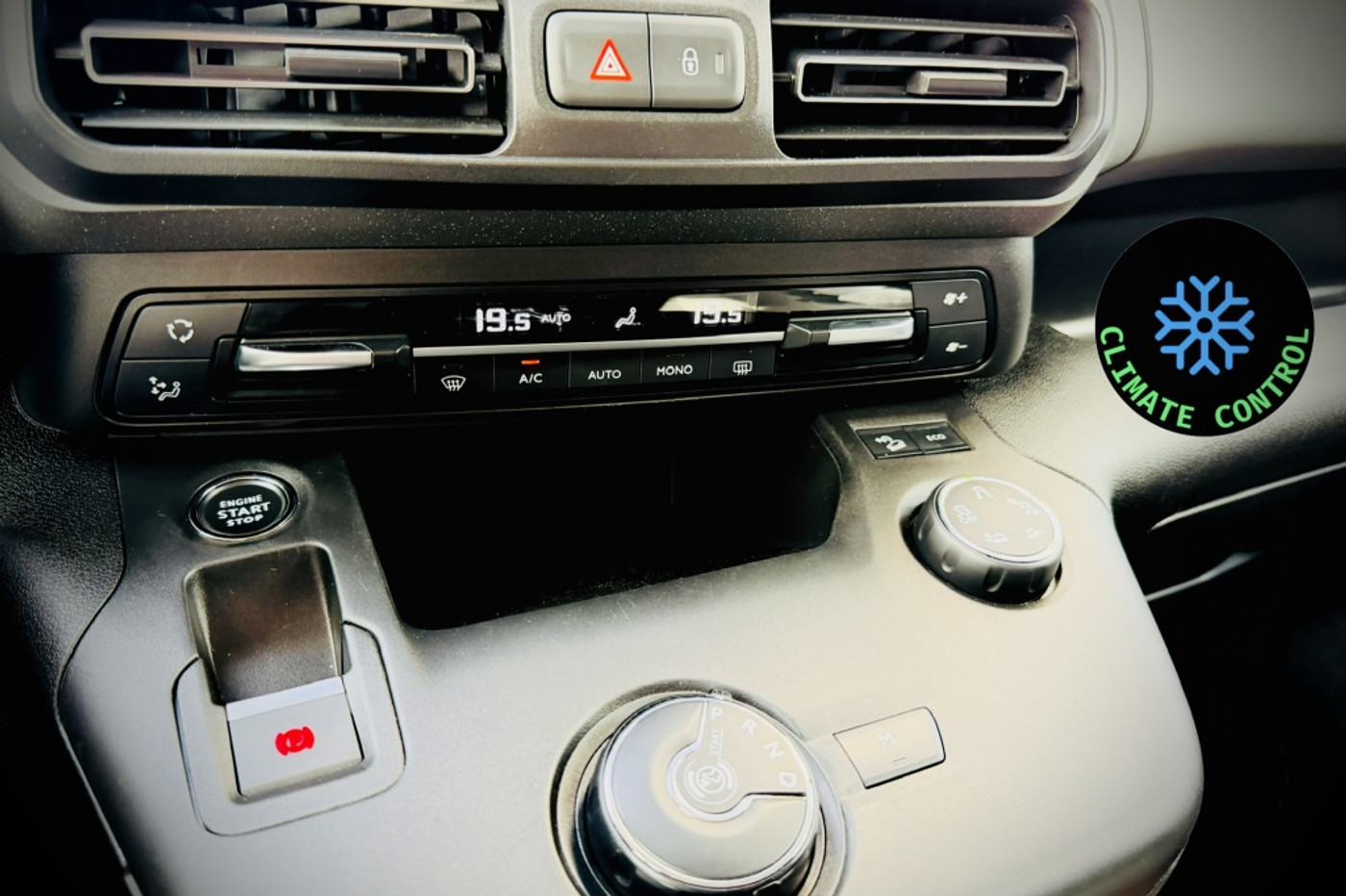 Foto van Citroen Berlingo