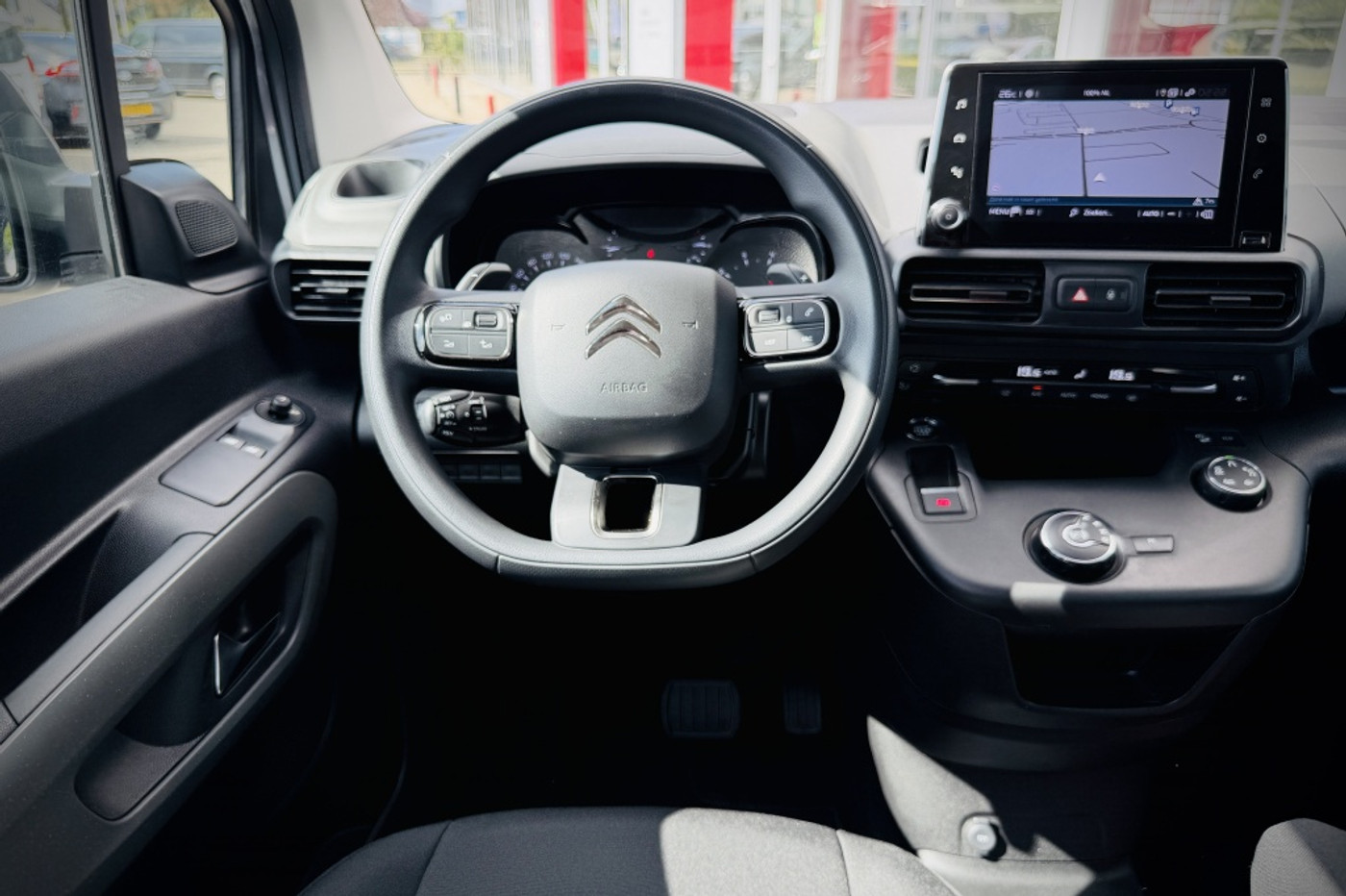 Foto van Citroen Berlingo