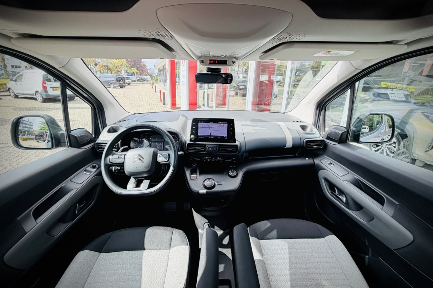 Foto van Citroen Berlingo