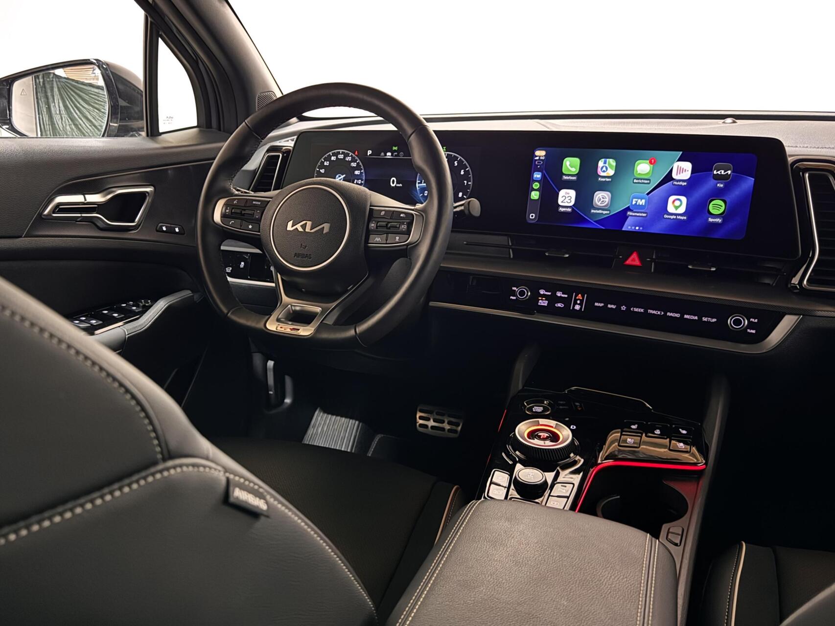 Foto van Kia Sportage