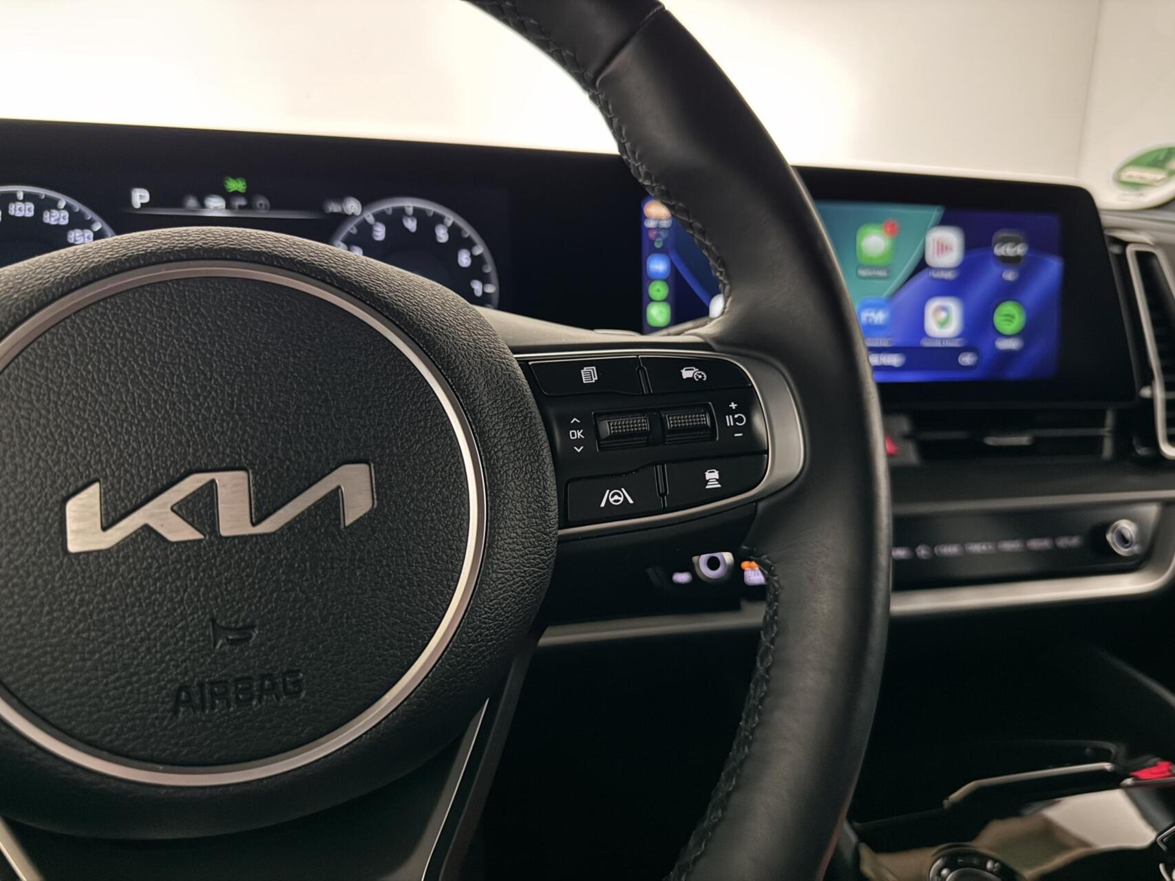 Foto van Kia Sportage