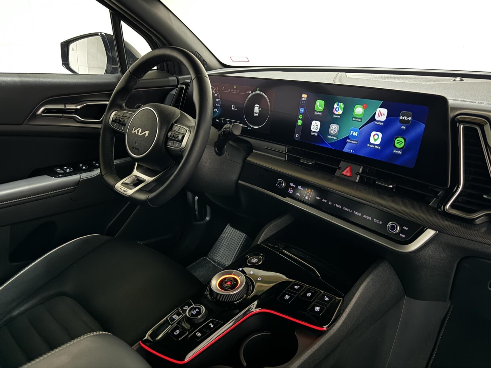Foto van Kia Sportage