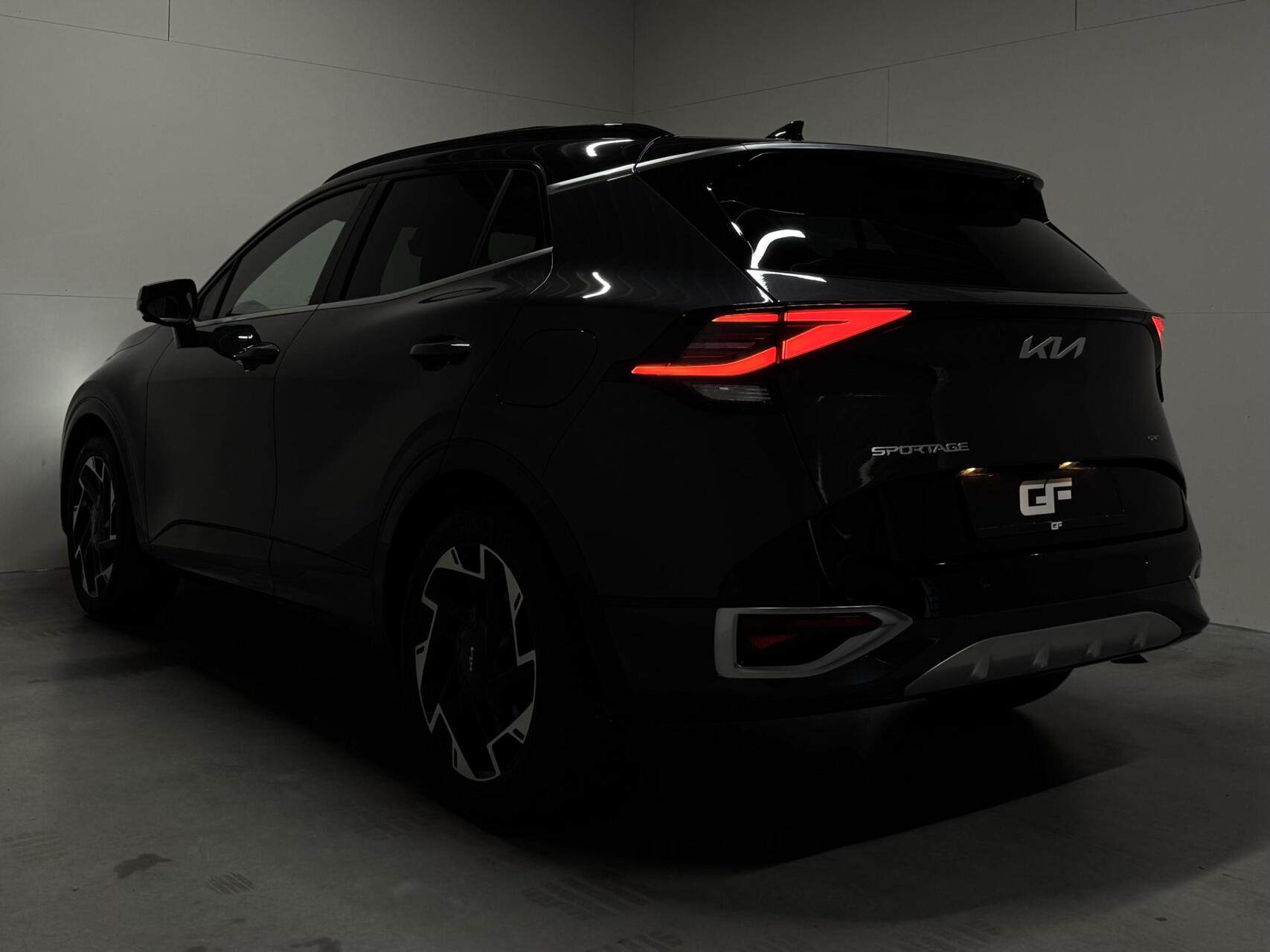 Foto van Kia Sportage