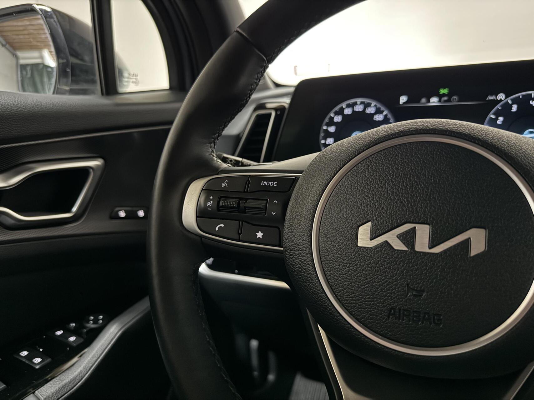 Foto van Kia Sportage