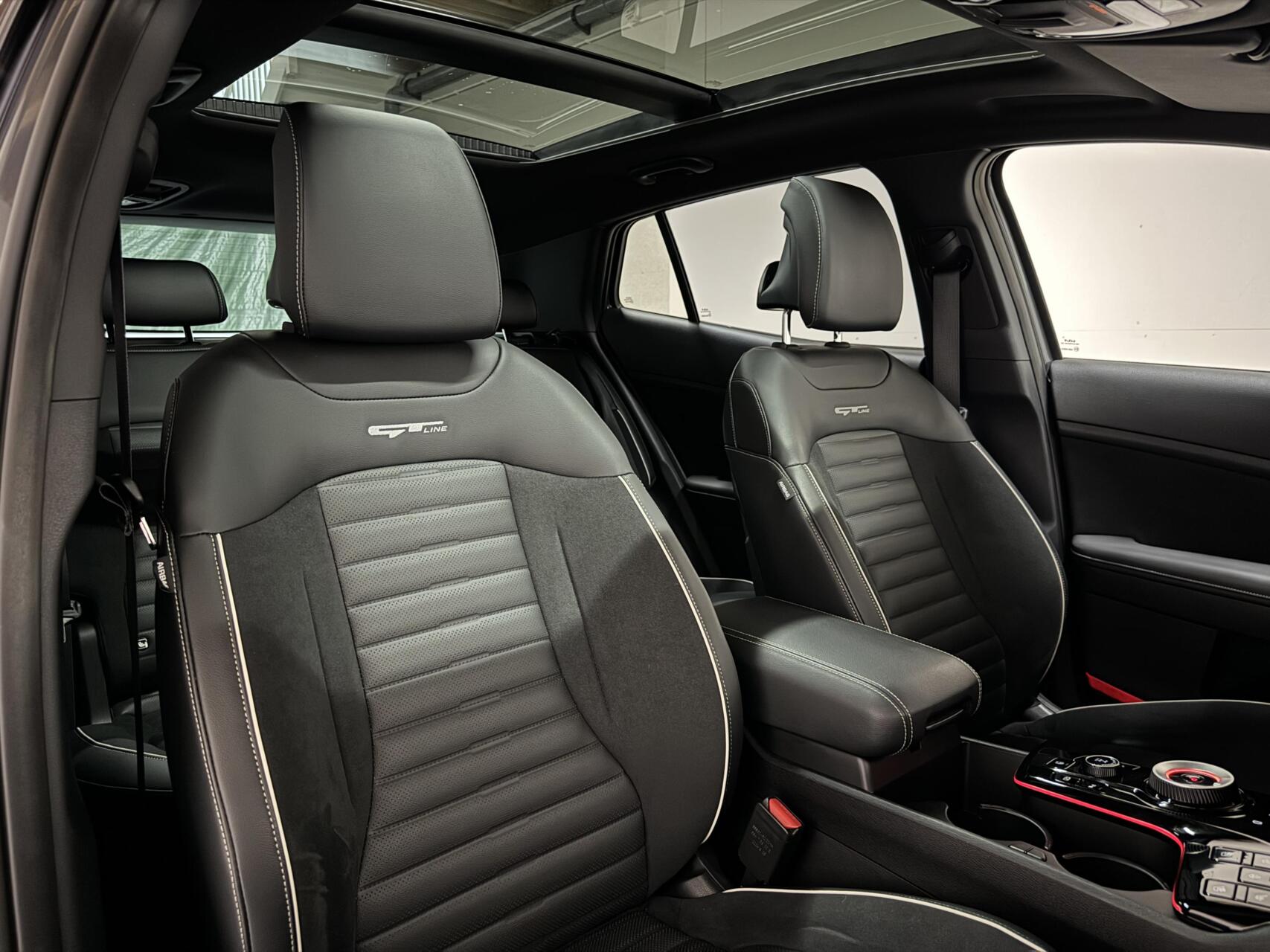 Foto van Kia Sportage