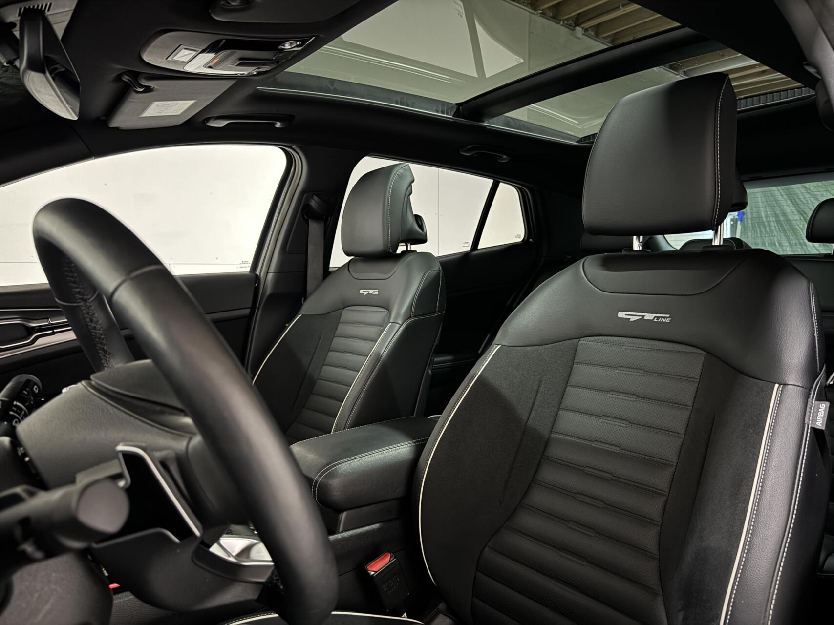 Foto van Kia Sportage