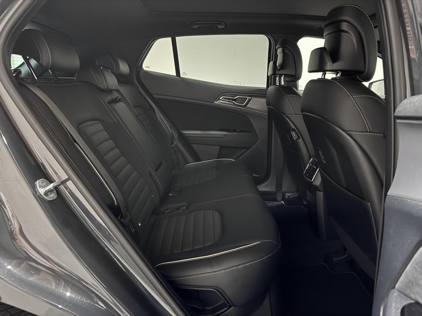Foto van Kia Sportage