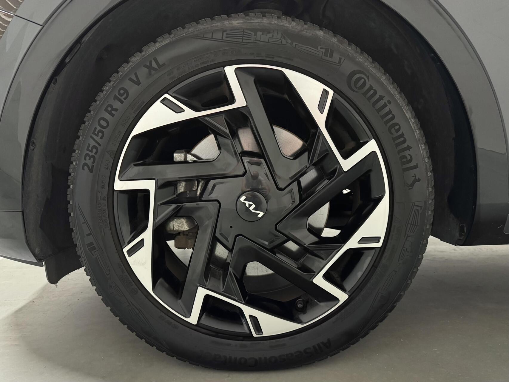 Foto van Kia Sportage