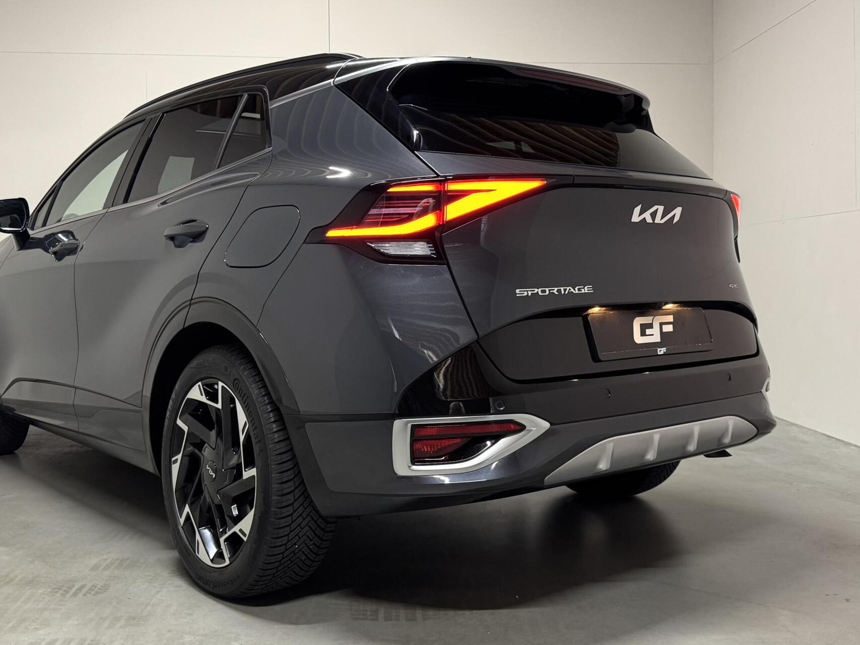 Foto van Kia Sportage