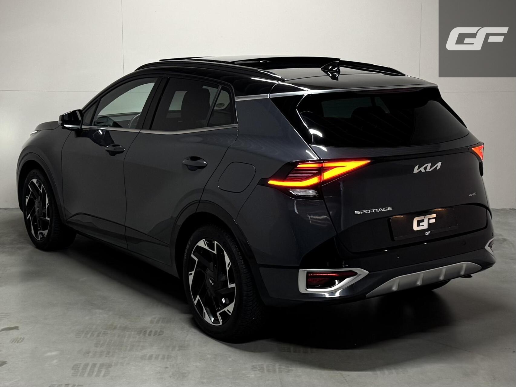 Foto van Kia Sportage