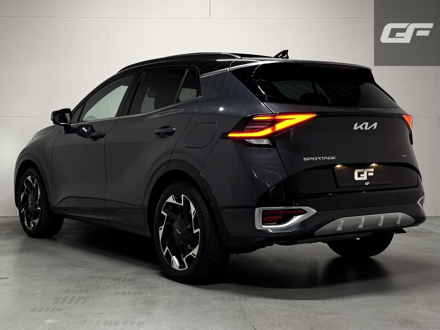 Foto van Kia Sportage