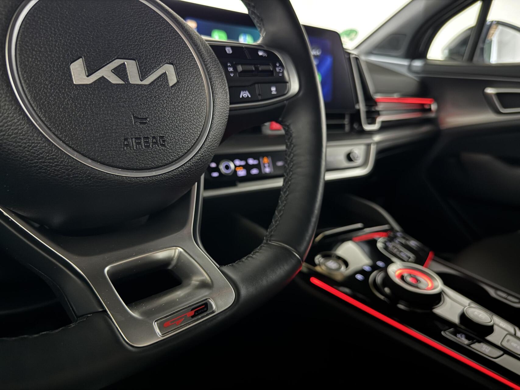 Foto van Kia Sportage