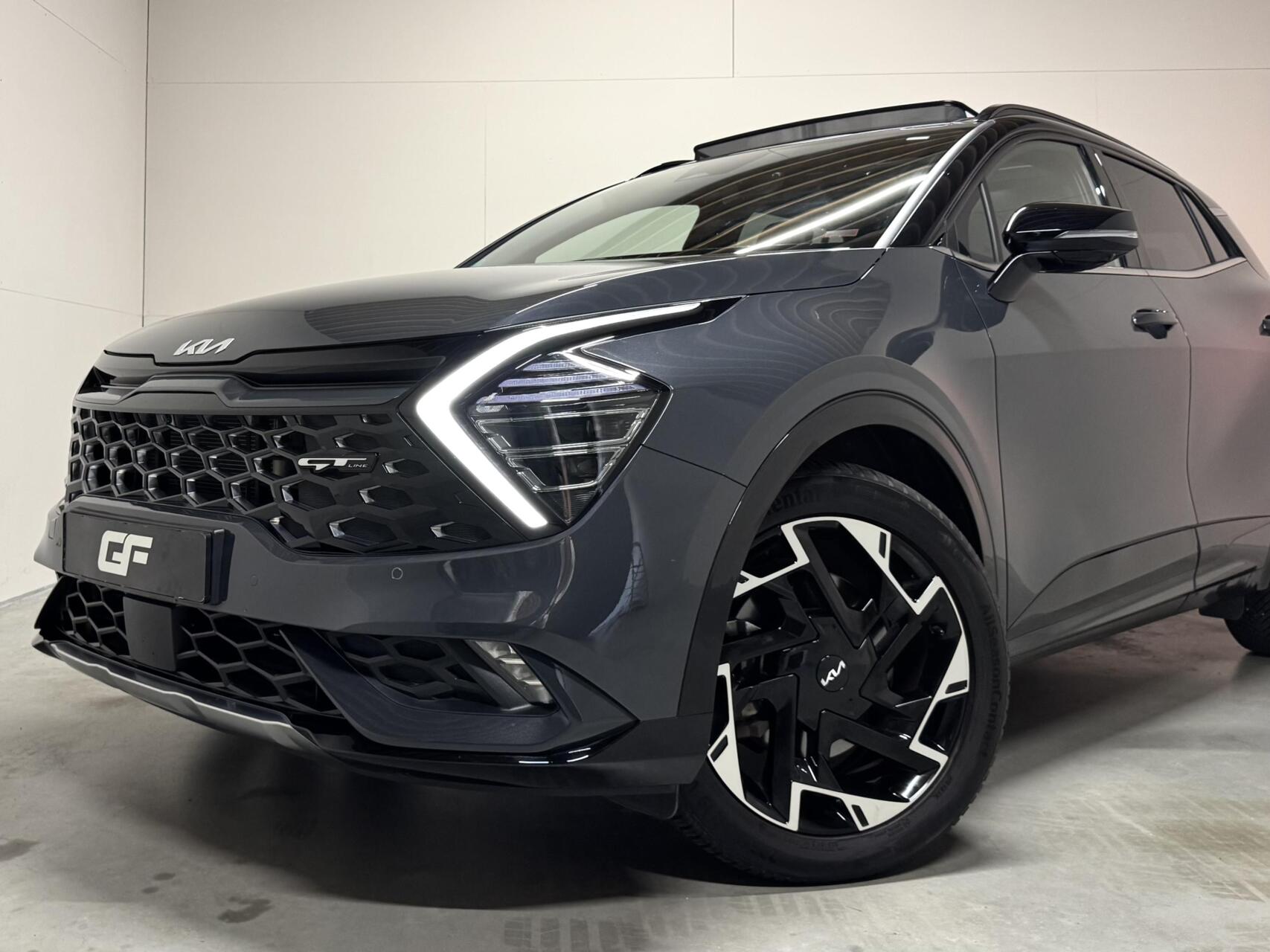 Foto van Kia Sportage