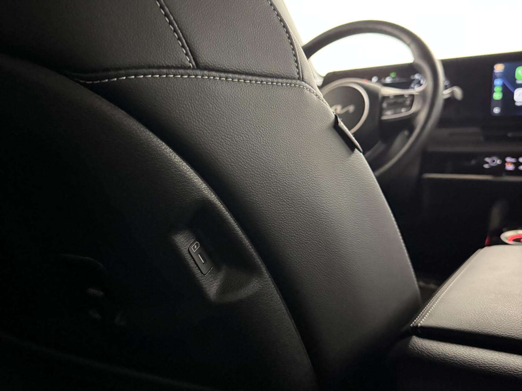 Foto van Kia Sportage