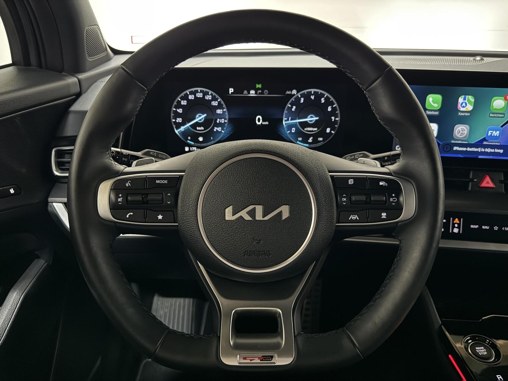 Foto van Kia Sportage