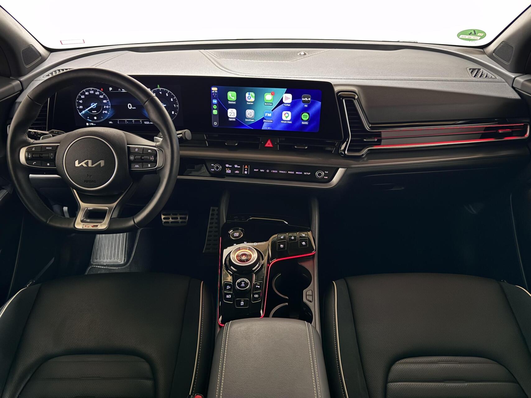 Foto van Kia Sportage