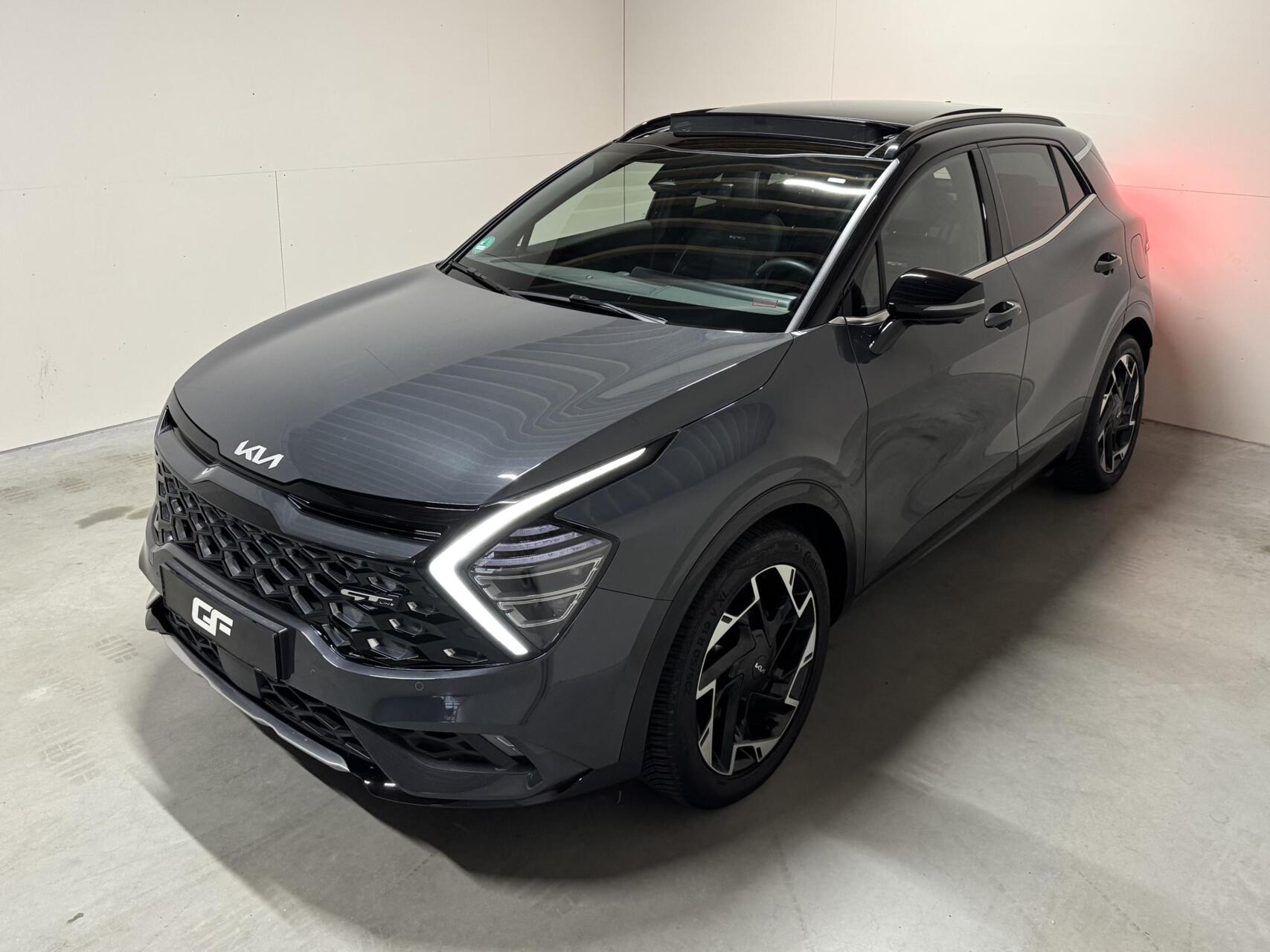 Foto van Kia Sportage