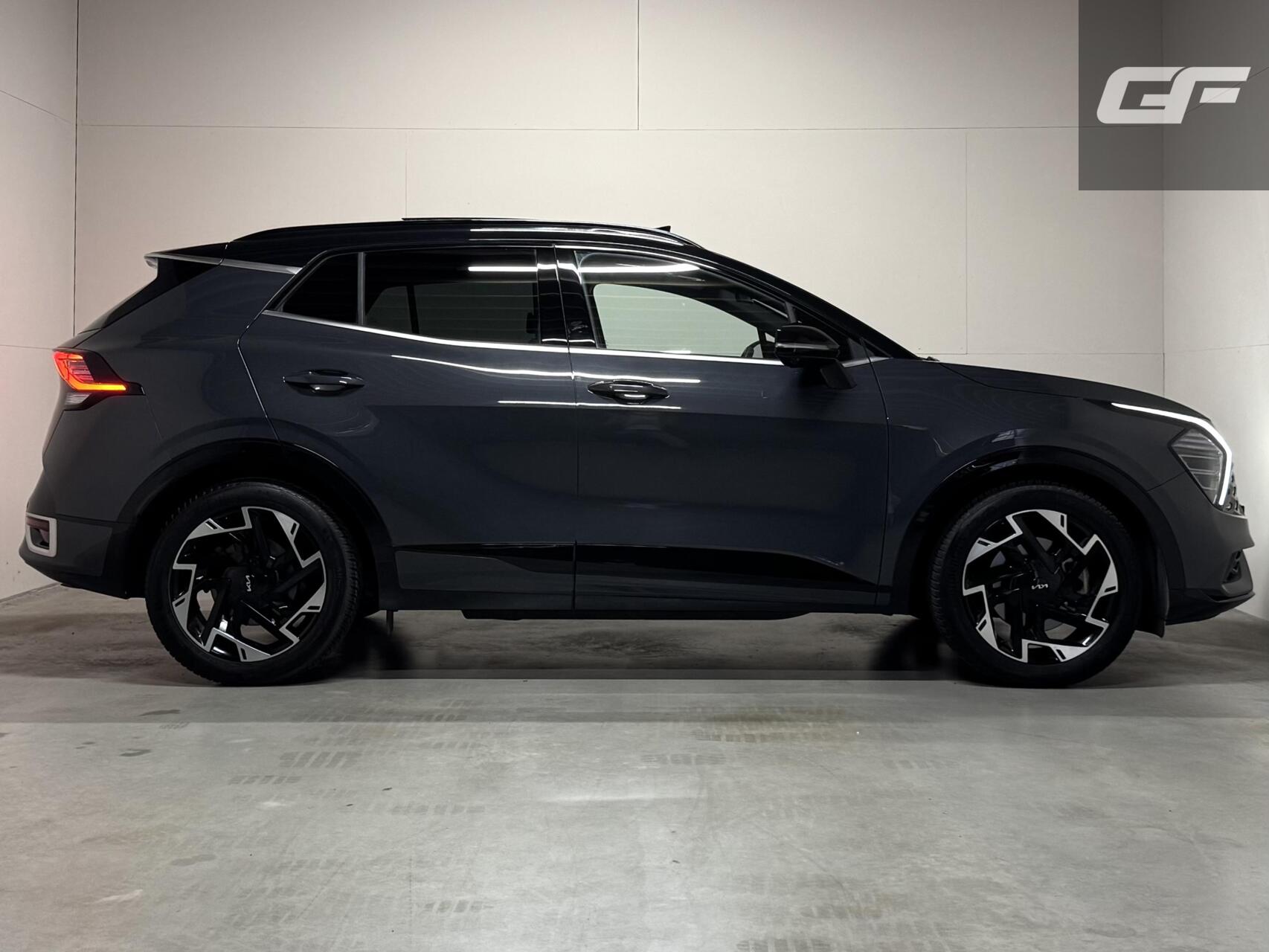 Foto van Kia Sportage