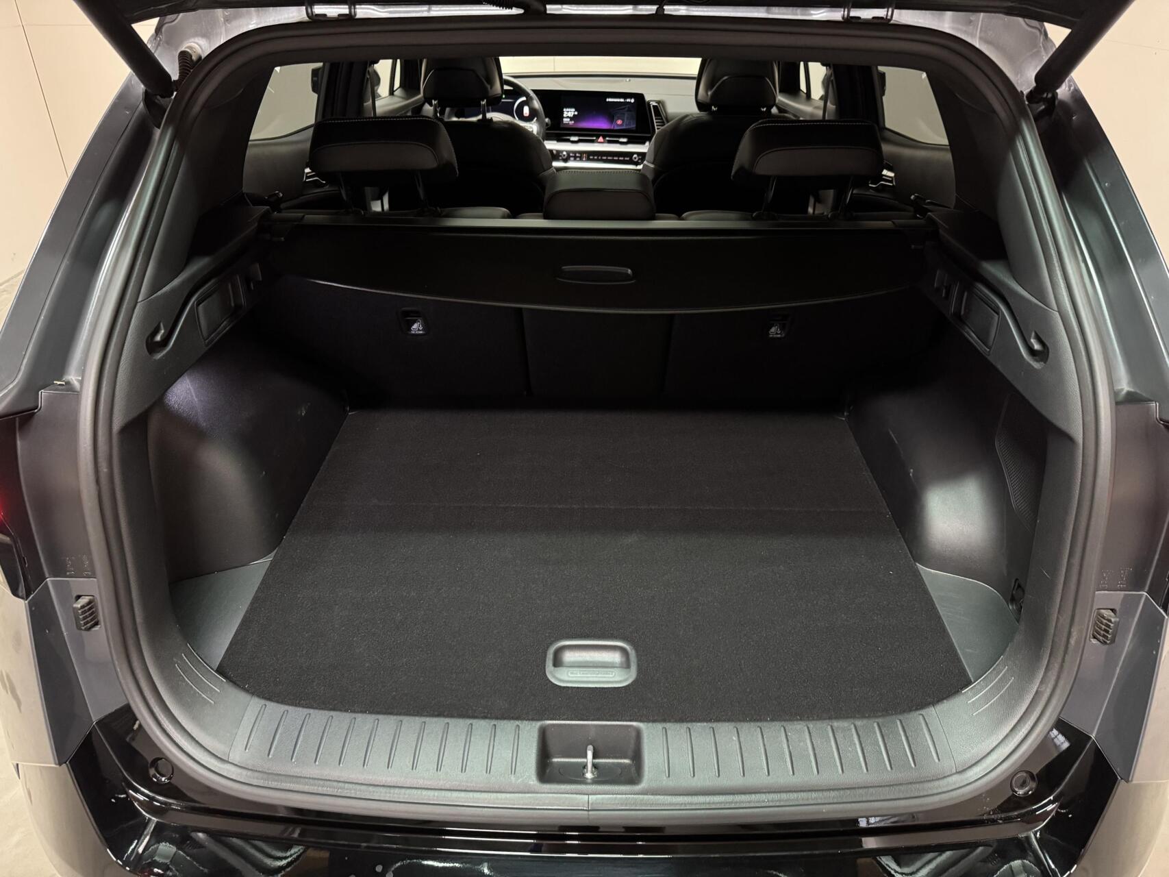 Foto van Kia Sportage