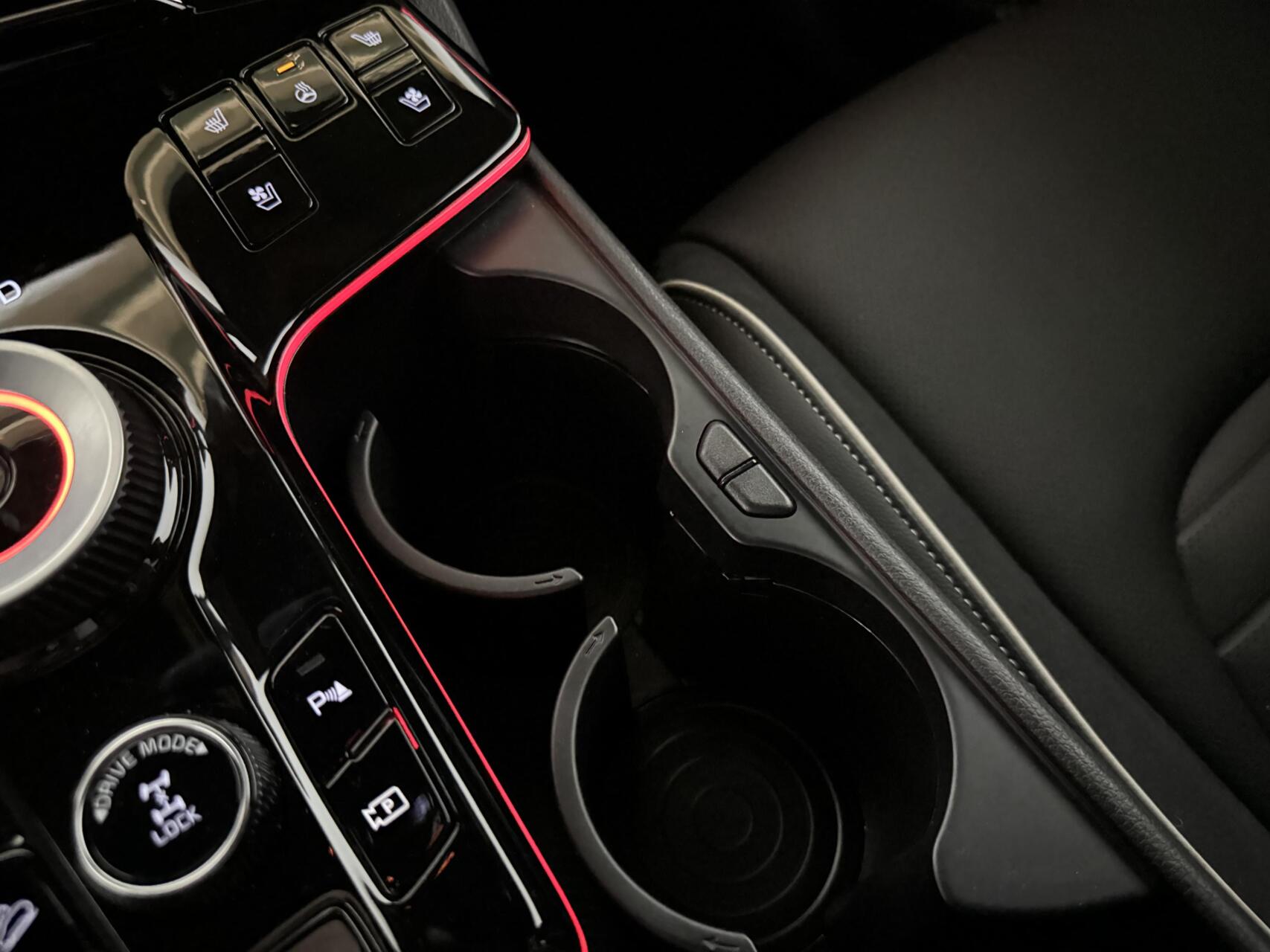 Foto van Kia Sportage
