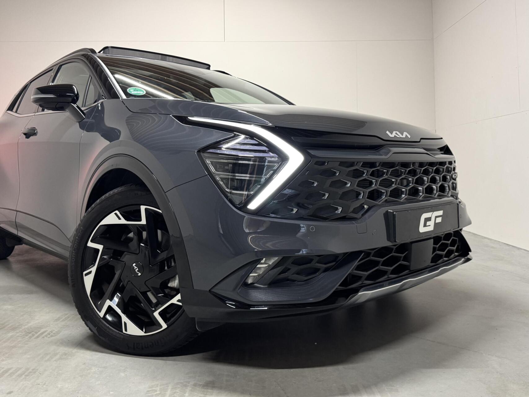Foto van Kia Sportage