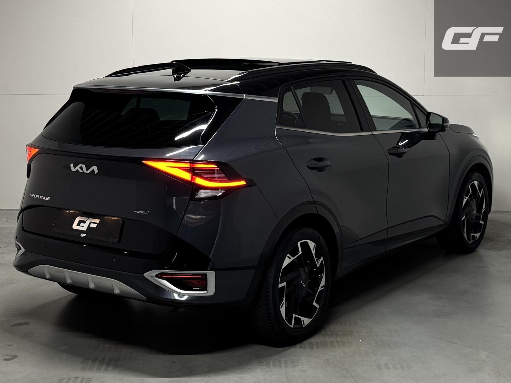 Foto van Kia Sportage